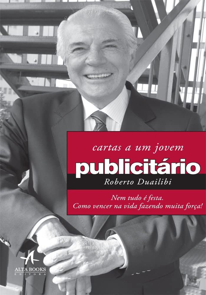 Capa do livro 7. Cartas a um Jovem Publicitário de Roberto Duailibi