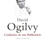 Capa do livro Confissões de um publicitário, escrito por David Ogilvy